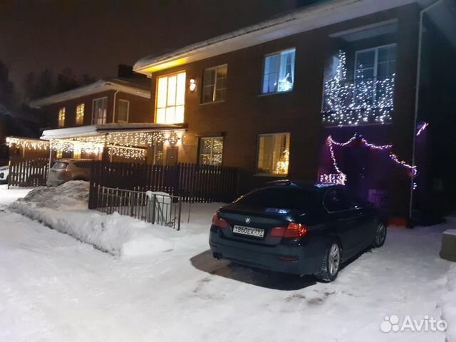 

4-к. коттедж, 130 м²