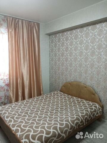 

1-к. квартира, 38 м², 2 кровати