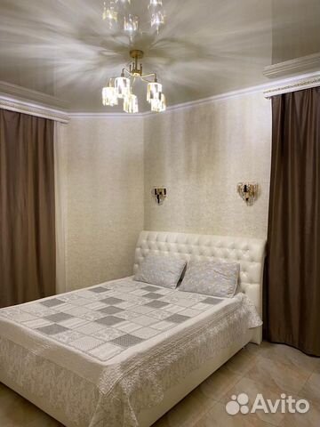 

1-к. квартира, 40 м², 1 кровать