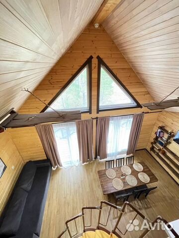 

3-к. таунхаус, 90 м²