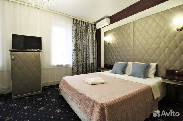 

Квартира-студия, 21 м², 1 кровать