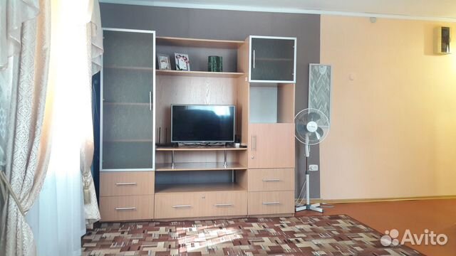 

2-к. квартира, 44 м², 4 кровати