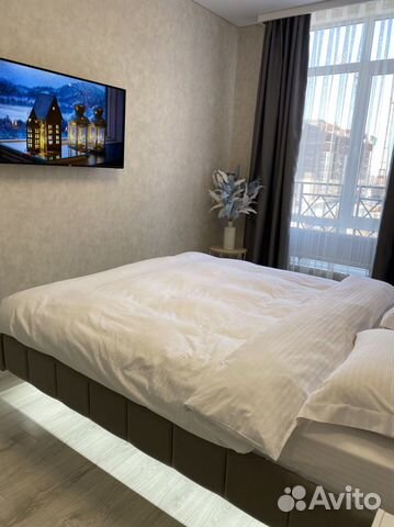 

2-к. квартира, 55 м², 2 кровати