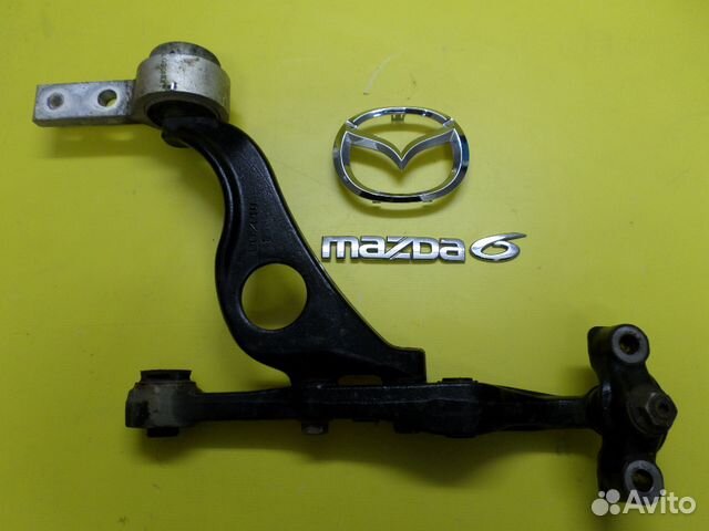 нижний рычаг mazda 6