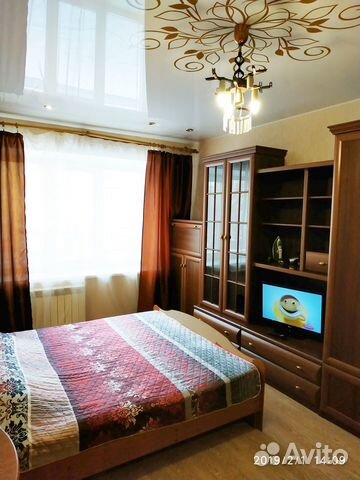 

1-к. квартира, 31 м², 2 кровати
