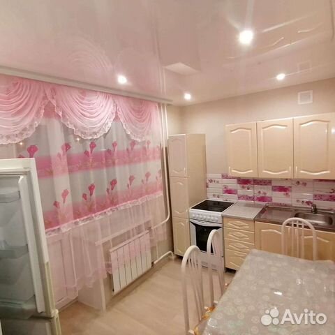 

1-к. квартира, 43 м², 1 кровать