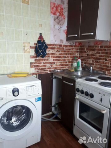 

1-к. квартира, 32 м², 3/4 эт.