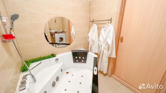 

2-к. квартира, 80 м², 3 кровати