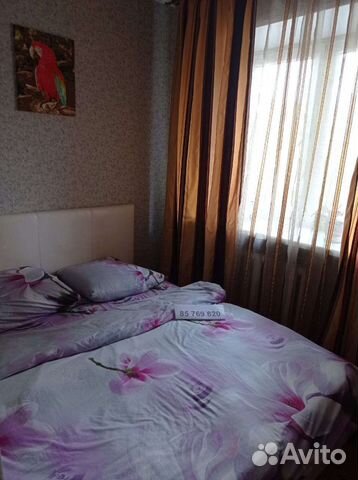 

1-к. квартира, 39 м², 3 кровати