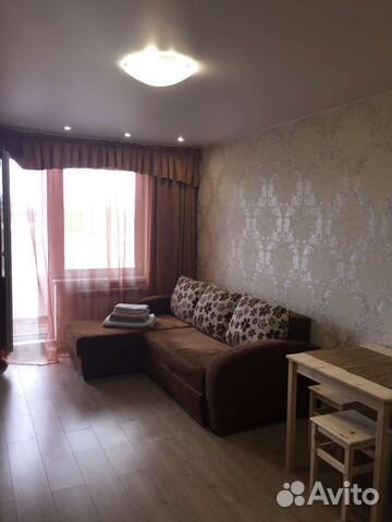 

Квартира-студия, 25 м², 1 кровать