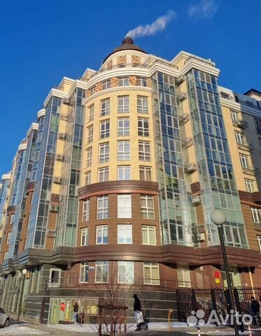 

1-к. квартира, 54 м², 1 кровать