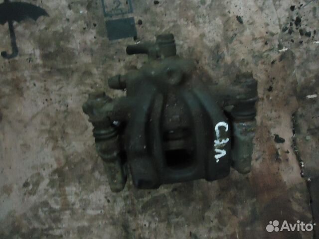 Суппорт тормозной задний Honda CRV 3