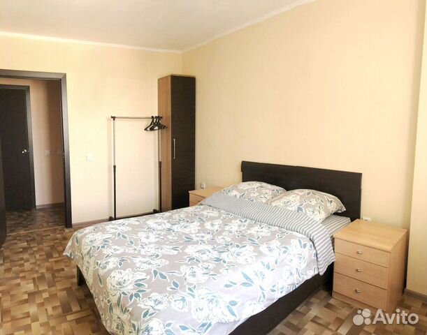 

2-к. квартира, 60 м², 2 кровати