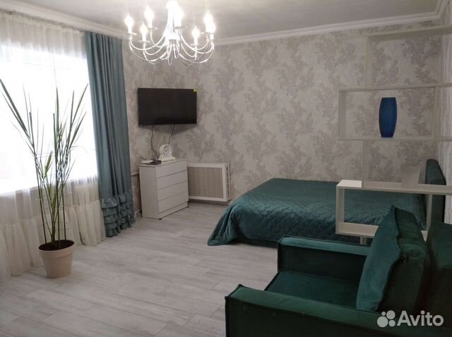 

1-к. квартира, 42 м², 6 кроватей