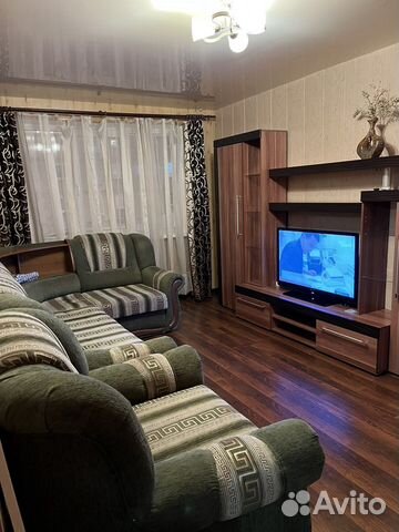 

3-к. квартира, 60 м², 5 кроватей