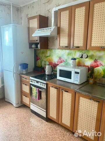 

1-к. квартира, 43 м², 2 кровати