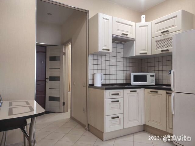 

Квартира-студия, 29 м², 1 кровать