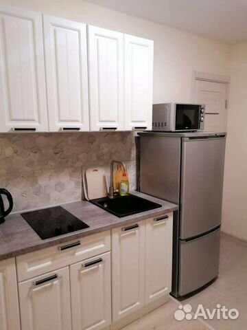 

Квартира-студия, 30 м², 2 кровати