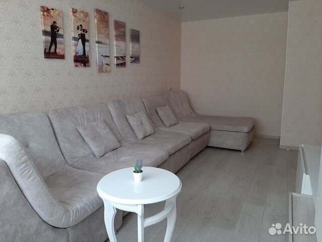 

3-к. квартира, 59 м², 3/5 эт.