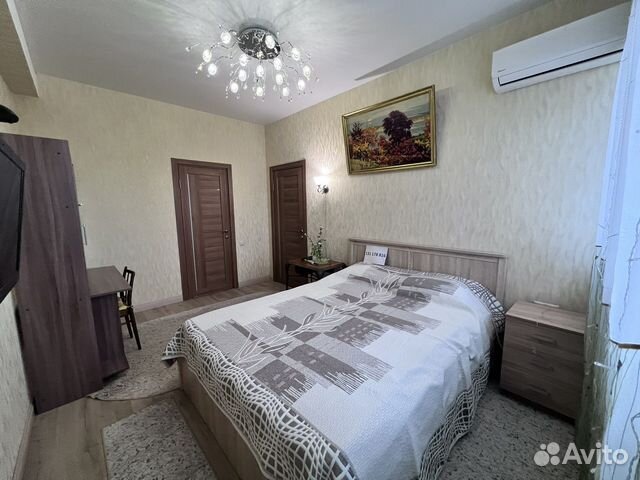 

1-к. квартира, 36,1 м², 2 кровати