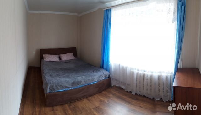 

3-к. квартира, 50 м², 2 кровати