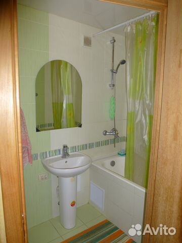1-к квартира, 40 м², 3/9 эт.