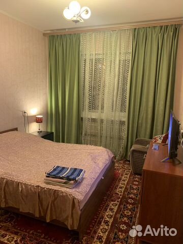

2-к. квартира, 52 м², 4 кровати