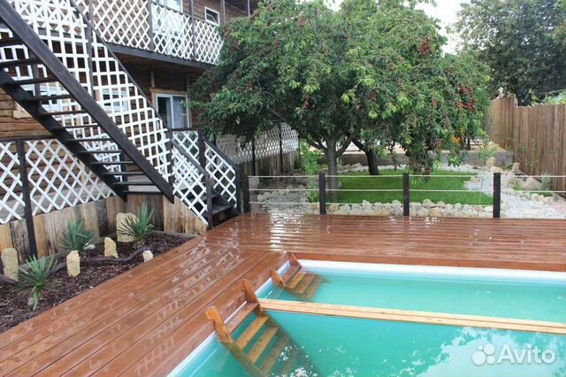 

Квартира-студия, 28 м², 2 кровати
