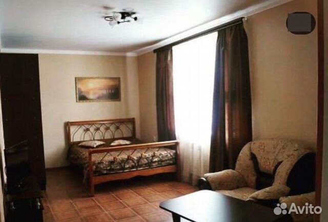 

1-к. квартира, 47 м², 2 кровати