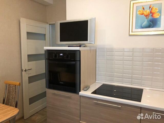 

1-к. квартира, 42 м², 1 кровать