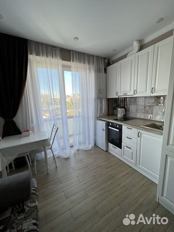 

1-к. квартира, 32 м², 2 кровати