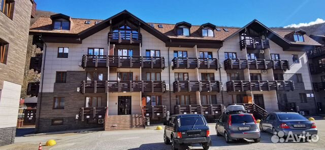 

1-к. квартира, 48 м², 3 кровати