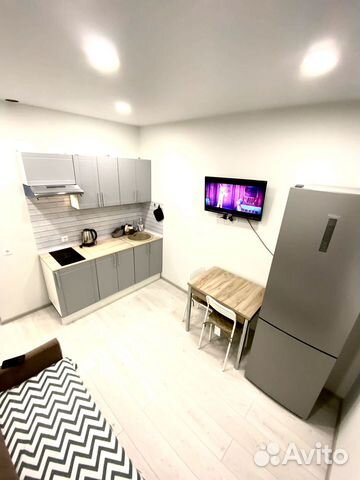 

1-к. квартира, 25 м², 1/3 эт.