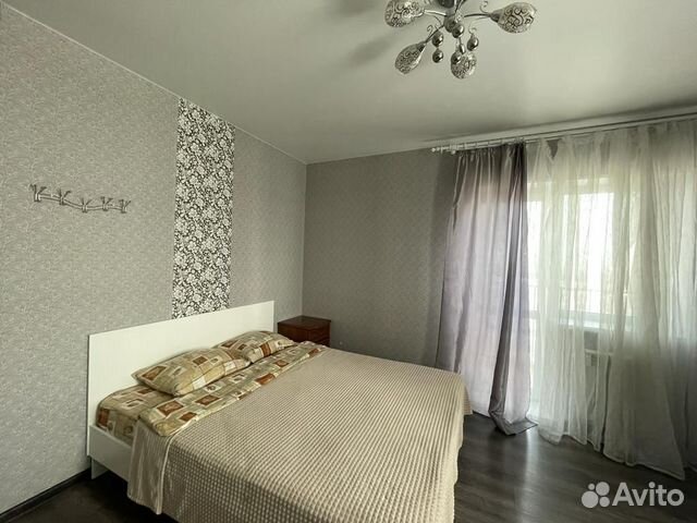

2-к. квартира, 64 м², 3 кровати