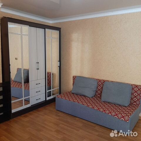 

Квартира-студия, 30 м², 2 кровати