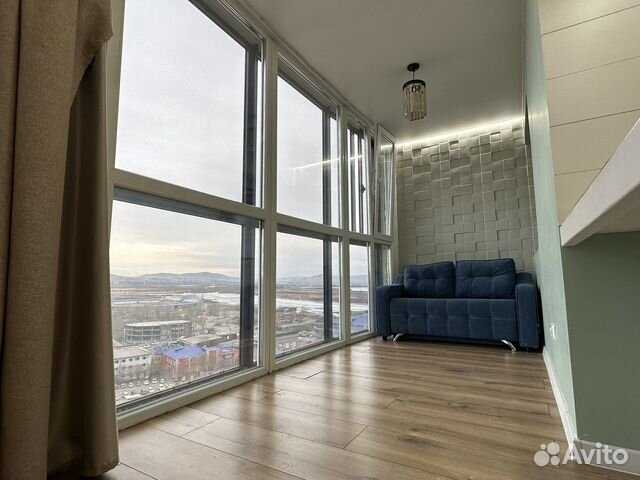 

2-к. квартира, 46 м², 2 кровати