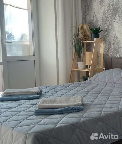 

2-к. квартира, 57 м², 3 кровати