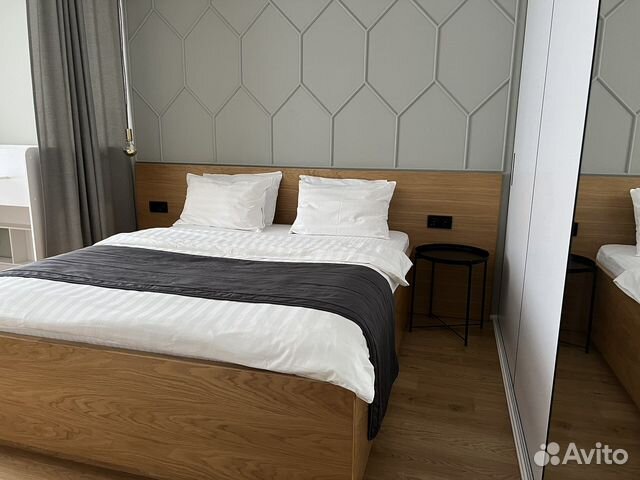 

2-к. квартира, 54 м², 2 кровати