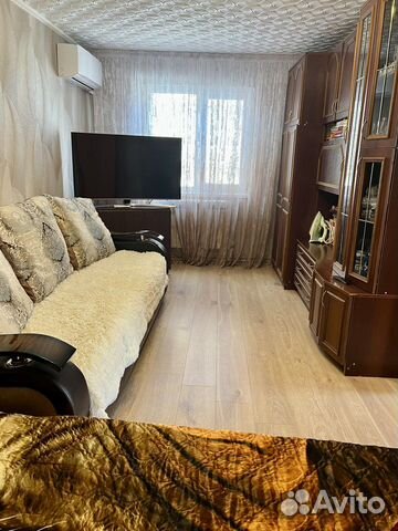 

1-к. квартира, 36 м², 2 кровати