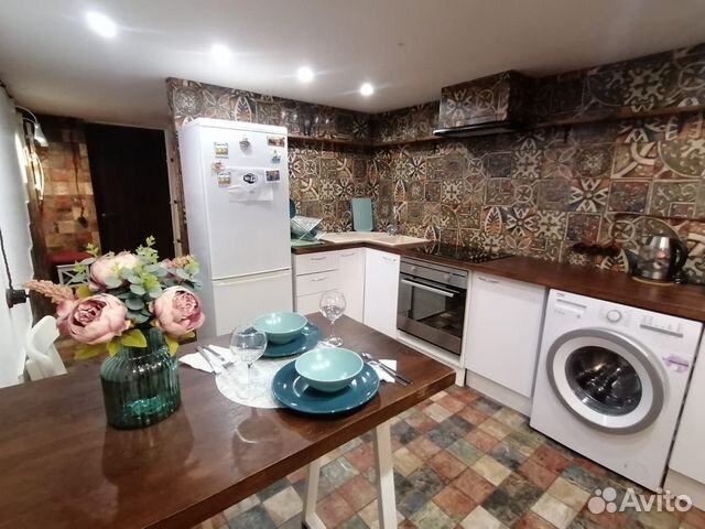 

2-к. квартира, 35 м², 4 кровати