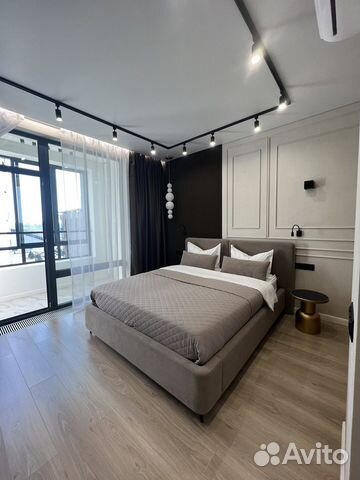 

Квартира-студия, 30 м², 1 кровать