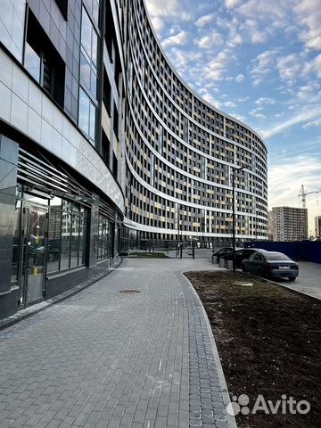 

1-к. квартира, 35 м², 3 кровати