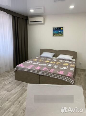 

1-к. квартира, 35 м², 3 кровати