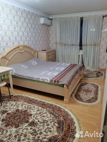 

2-к. квартира, 38 м², 2 кровати