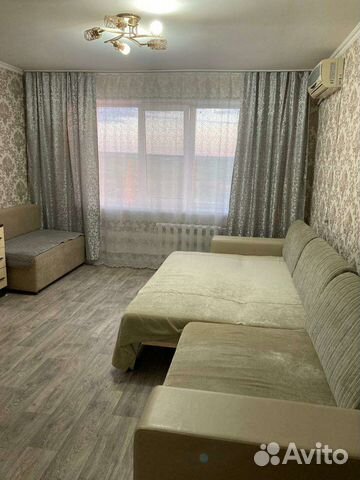 

1-к. квартира, 40 м², 1 кровать