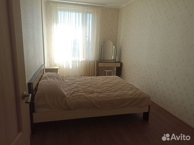 

3-к. квартира, 73,2 м², 3 кровати