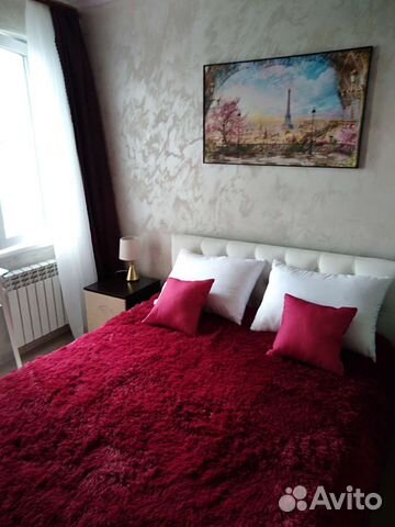 

Квартира-студия, 25 м², 2 кровати