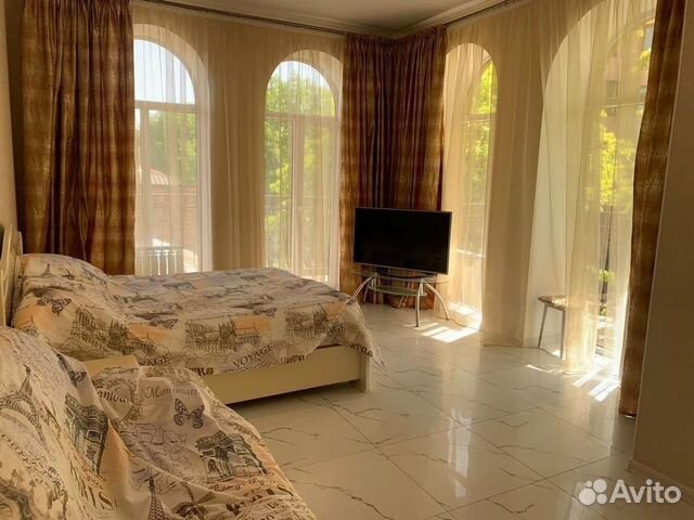

1-к. квартира, 49 м², 3 кровати