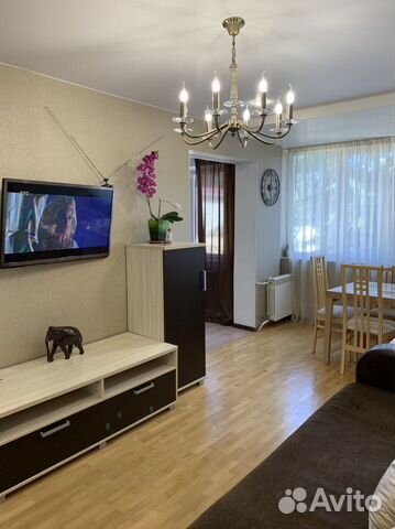 

3-к. квартира, 74 м², 5/5 эт.