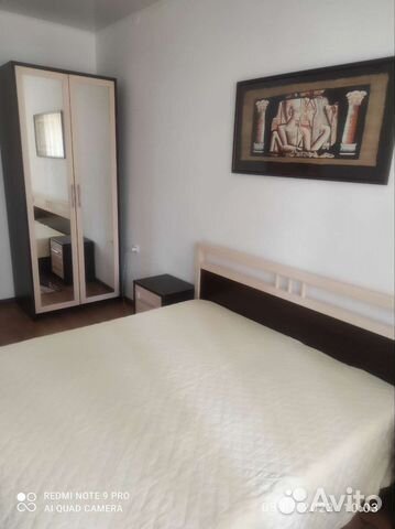 

1-к. квартира, 38,5 м², 1 кровать